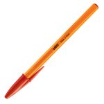 BOLIGRAFO FINO ROJO PRECISION BIC