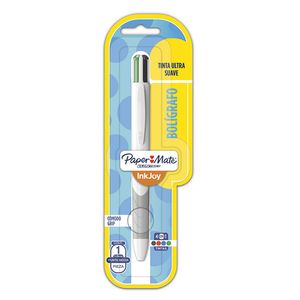 Boligrafo Mediano Quatro Colores Kilometrico Blt G1867117