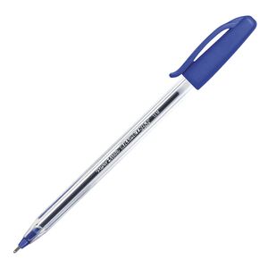 Boligrafo Mediano Azul Kilometrico 100 La3531