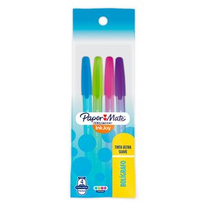 Boligrafo Mediano Fashion Con 4 Kilometrico 100 La8233
