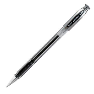 Boligrafo Mediano Gel Negro J-Roller Rx 8000