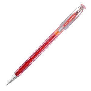 Boligrafo Mediano Gel Rojo J-Roller Rx 8002