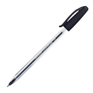 Boligrafo Mediano Negro Kilometrico 100 La3533