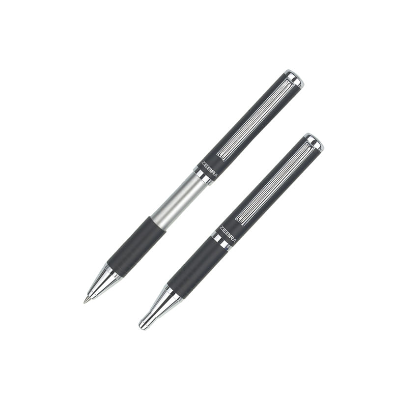 BOLIGRAFO MEDIANO NEGRO SLIDE PEN