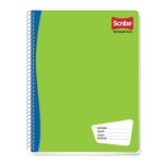 CUADERNO PROFESIONAL 100H RAYAS ESCOLAR