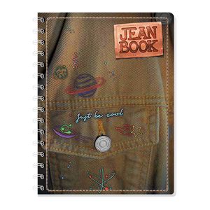 Cuaderno Profesional 100H Rayas Jb Revolution 533356