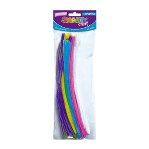 Limpiapipas Colores Pastel C/30Pzas 50203