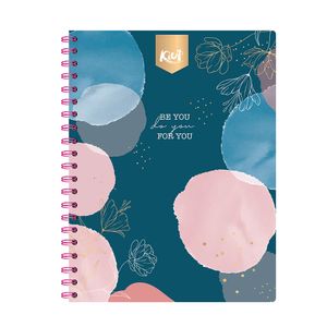 Cuaderno Profesional 100H Rayas Kiut 527300