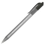 12427 - BOLIGRAFO MEDIANO RETRACTIL NEGRO KILOMETRICO 100RT