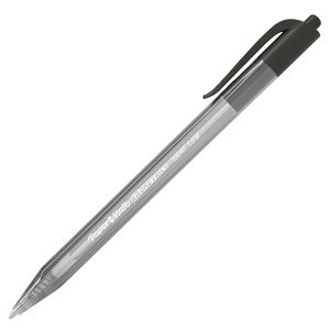 Boligrafo Mediano Retractil Negro Kilometrico 100Rt La3568
