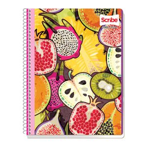 Cuaderno Profesional 100H Rayas Mega 1087510