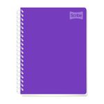 CUADERNO PROFESIONAL 100H RAYAS POLYCOVER