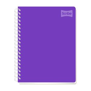 Cuaderno Profesional 100H Rayas Polycover 1002050
