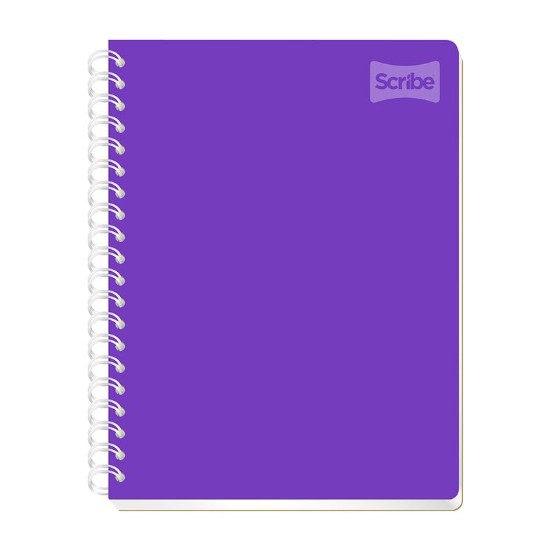 CUADERNO PROFESIONAL 100H RAYAS POLYCOVER