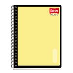 CUADERNO PROFESIONAL 100H RAYAS SERIE III