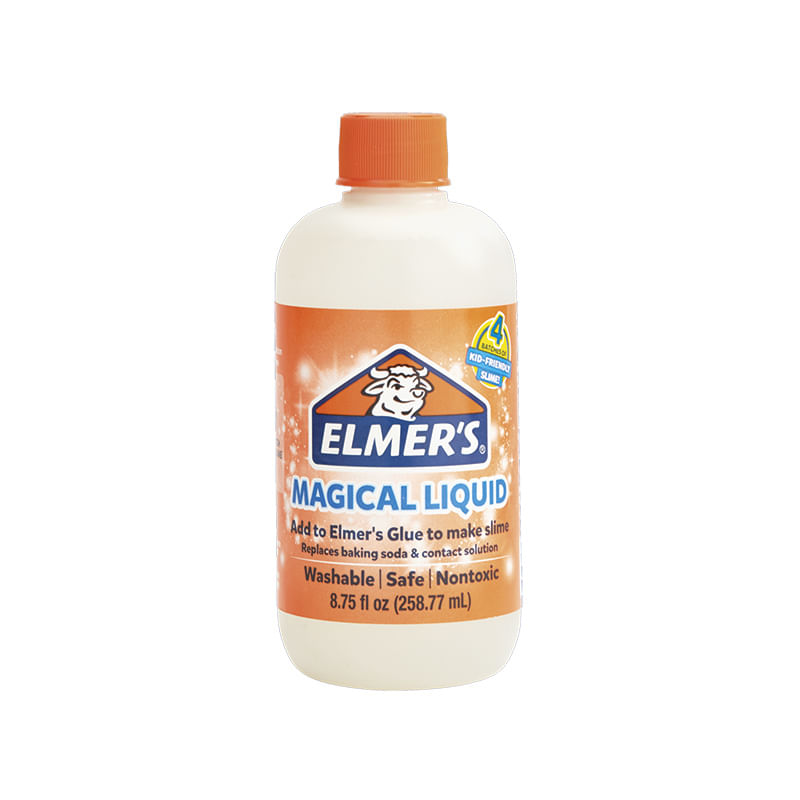 LIQUIDO MAGICO PARA SLIME