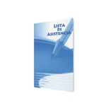 LISTA DE ASISTENCIA