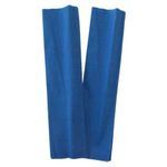 PAPEL CREPE AZUL ELECTRICO 50x190CM CON 2