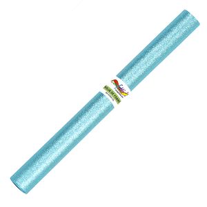 Foami Diamantado Azul Cielo 44 X 56Cm C/1 Rcct-Diam-128
