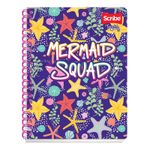 CUADERNO PROFESIONAL 100H RAYAS TWINKLE