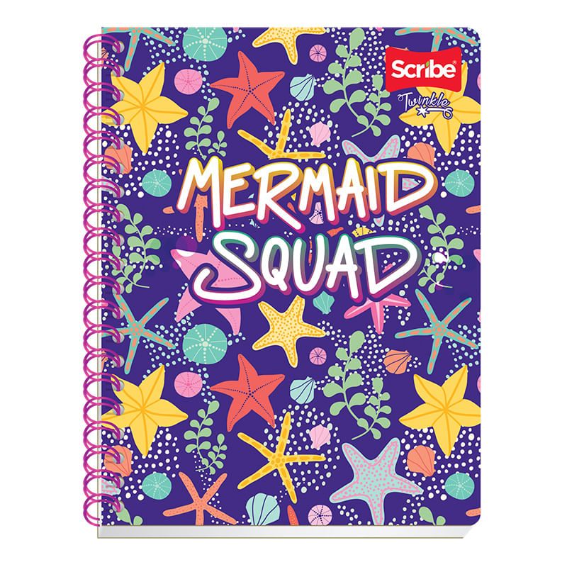 CUADERNO PROFESIONAL 100H RAYAS TWINKLE
