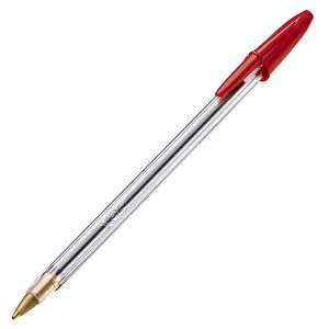 Boligrafo Mediano Rojo Dura+ Bic 7501014511030