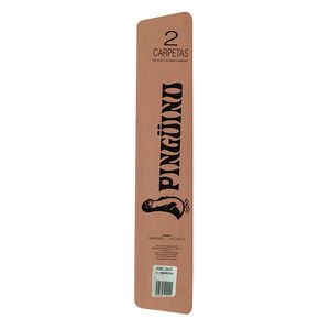 Papel Crepe Cafe .50X1.90Cm Con 2 105-16
