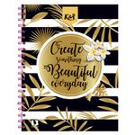 CUADERNO PROFESIONAL 160H C-7 KIUT DB