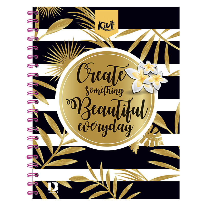 CUADERNO PROFESIONAL 160H C-7 KIUT DB