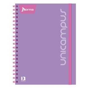 Cuaderno Profesional 160H C7 Unicampus 580793