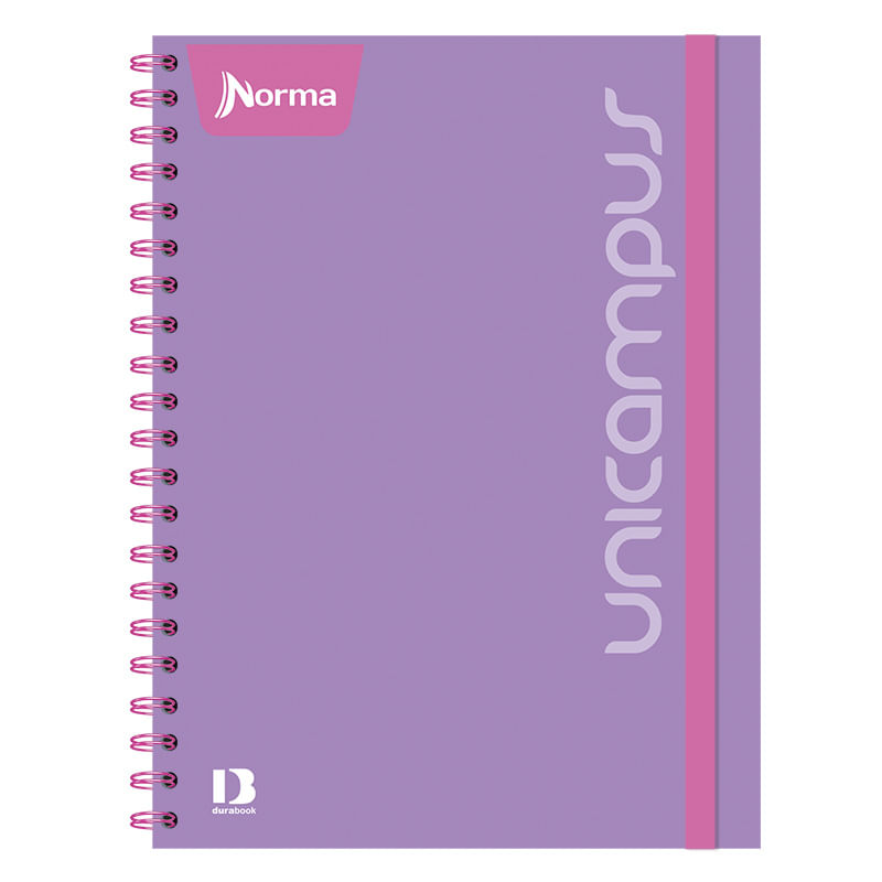 CUADERNO PROFESIONAL 160H C7 UNICAMPUS