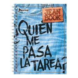 CUADERNO PROFESIONAL 160H RAYAS 5MAT JB REVOLUTION DB
