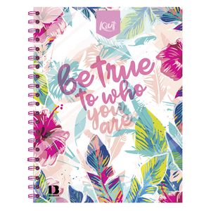 Cuaderno Profesional 160H Rayas Kiut Db 528720