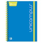 CUADERNO PROFESIONAL 160H RAYAS UNICAMPUS