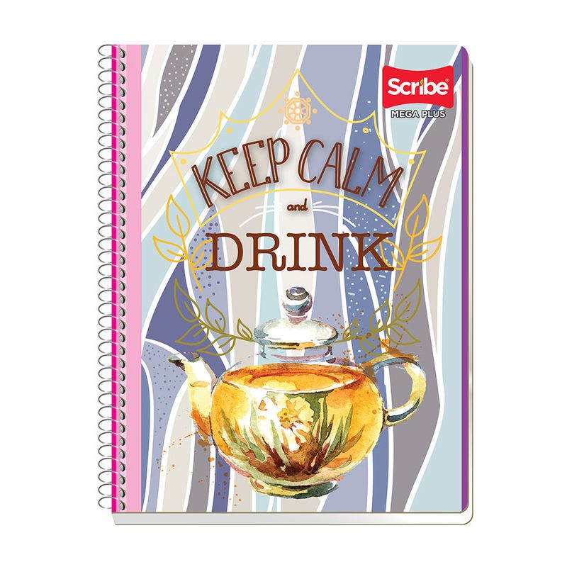 CUADERNO PROFESIONAL 200H C-5 MEGA