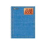 CUADERNO PROFESIONAL 200H C-7 5MAT JEAN BOOK