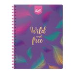 CUADERNO PROFESIONAL 200H C-7 5MATERIAS KIUT