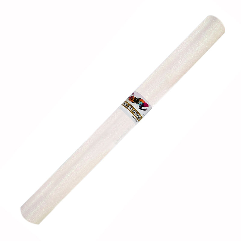 FOAMI DIAMANTADO BLANCO IRIS 44 X 56CM C/1