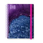 CUADERNO PROFESIONAL 200H C-7 CON LIGA EXCELLENCE/UNIVERSITARIA PD