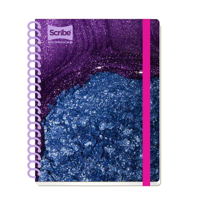 CUADERNO PROFESIONAL 200H C-7 CON LIGA EXCELLENCE/UNIVERSITARIA PD