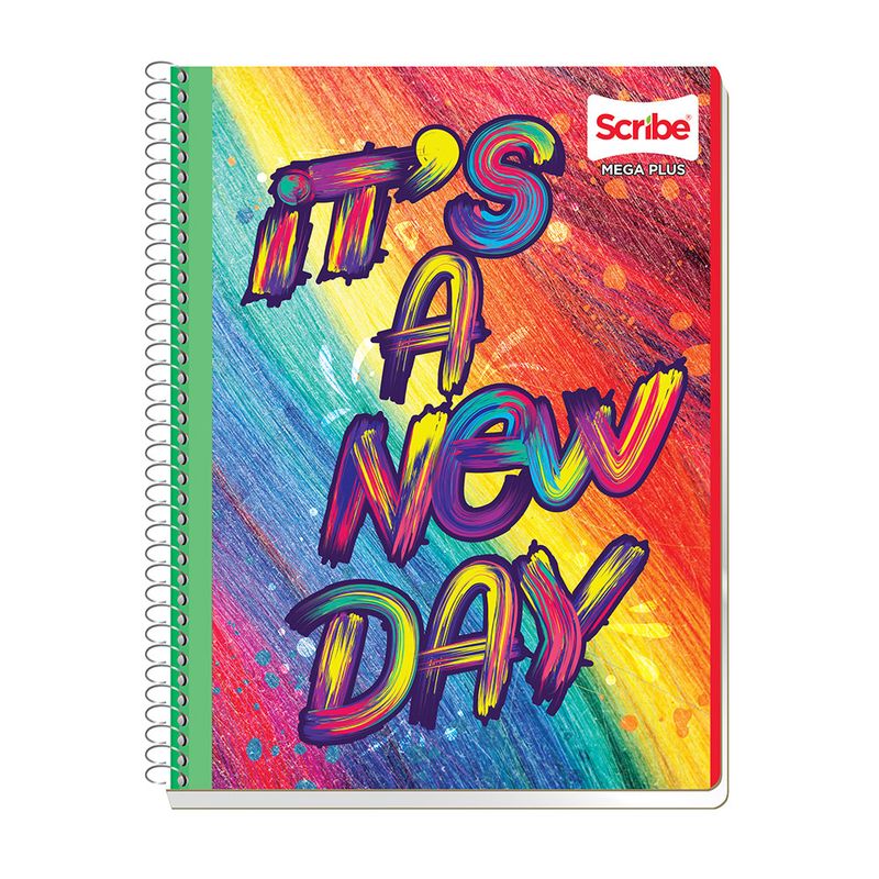 CUADERNO PROFESIONAL 200H C-7 MEGA
