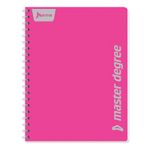 CUADERNO PROFESIONAL 200H C5 MASTER DEGREE