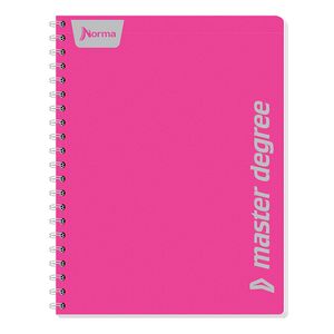 Cuaderno Profesional 200H C5 Master Degree 583381