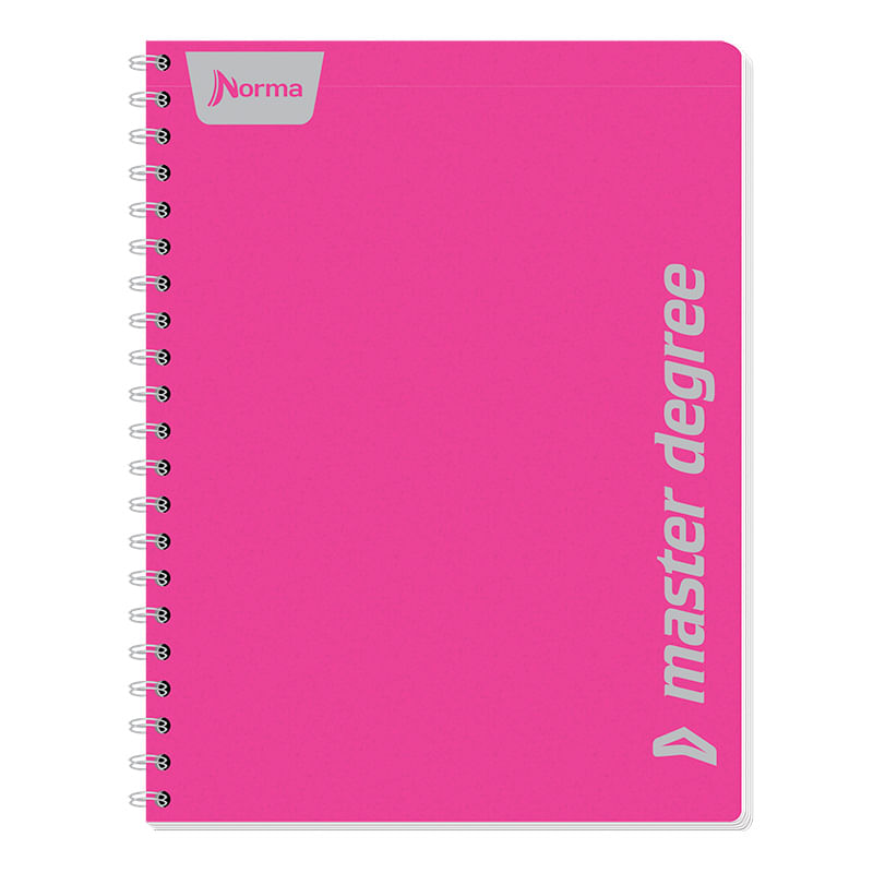 CUADERNO PROFESIONAL 200H C5 MASTER DEGREE