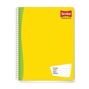 Cuaderno Profesional 200H C7 Escolar 1082533
