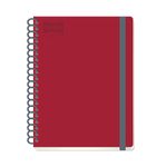 CUADERNO PROFESIONAL 200H RAYAS CON LIGA EXCELLENCE PD