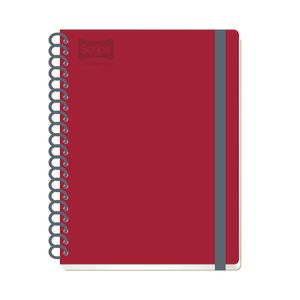 Cuaderno Profesional 200H Rayas Con Liga Excellence Pd 1089490