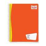 CUADERNO PROFESIONAL 200H RAYAS ESCOLAR