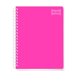 Cuaderno Profesional 200H Rayas Polycover 1002210