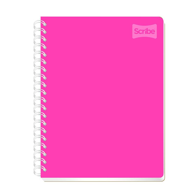 CUADERNO PROFESIONAL 200H RAYAS POLYCOVER